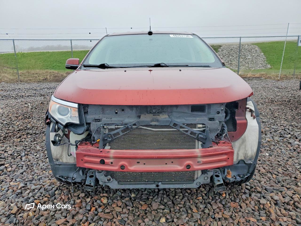 Ford Edge 2014