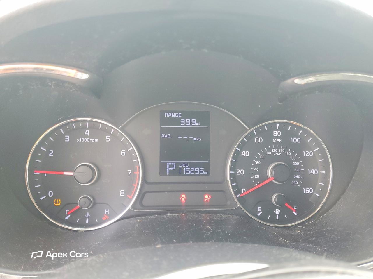 Kia Forte 2014