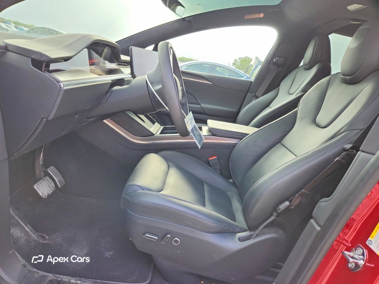 Tesla Model X 2023