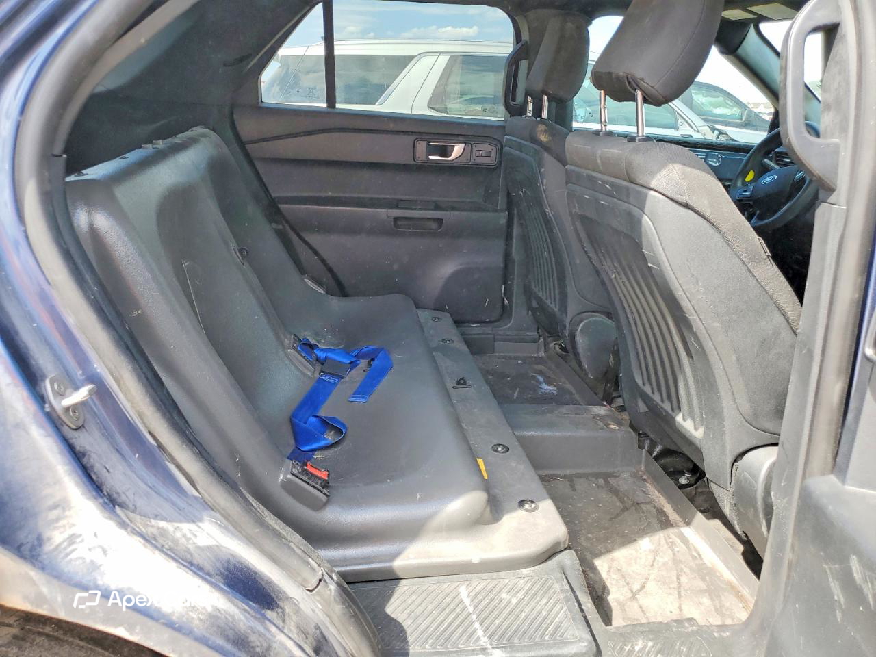 Ford Explorer 2020