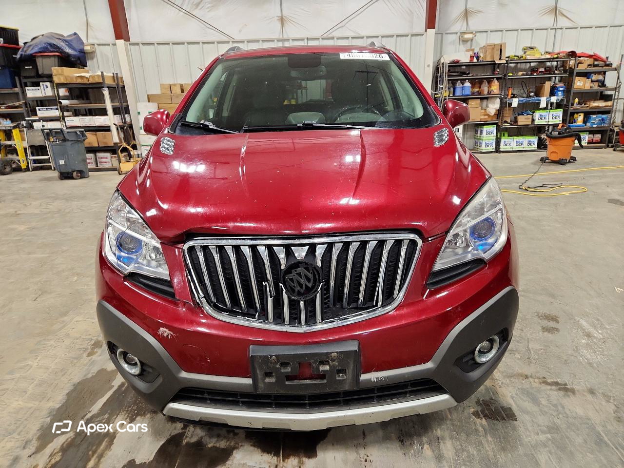 Buick Encore 2013