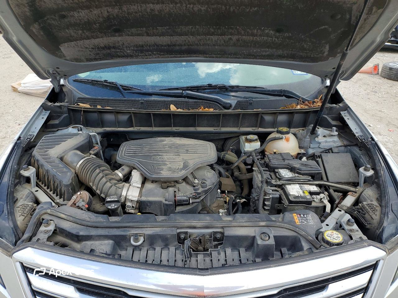 Cadillac XT5 2018