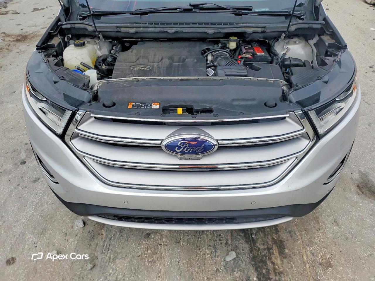 Ford Edge 2016