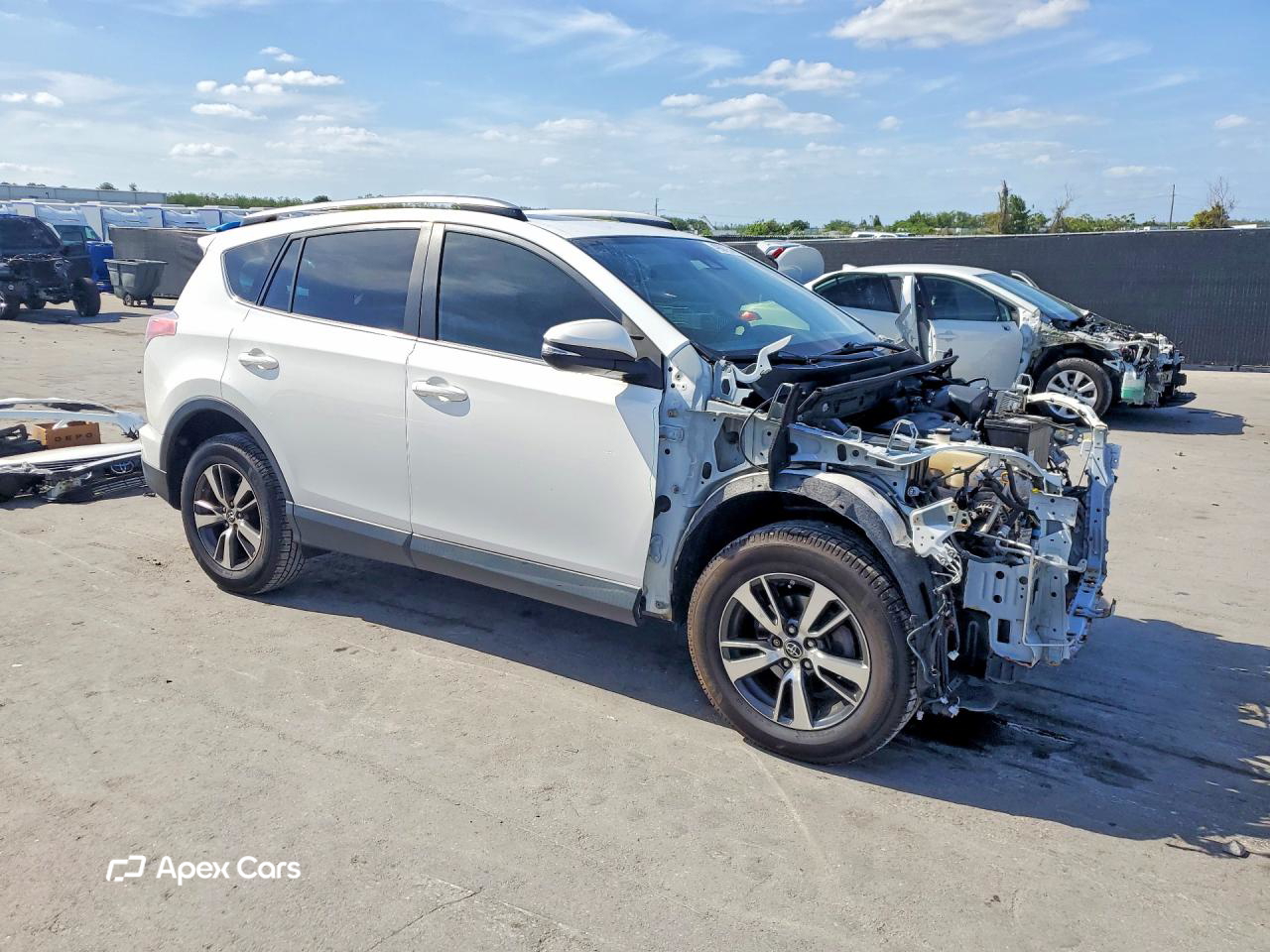 Toyota RAV 4 2017