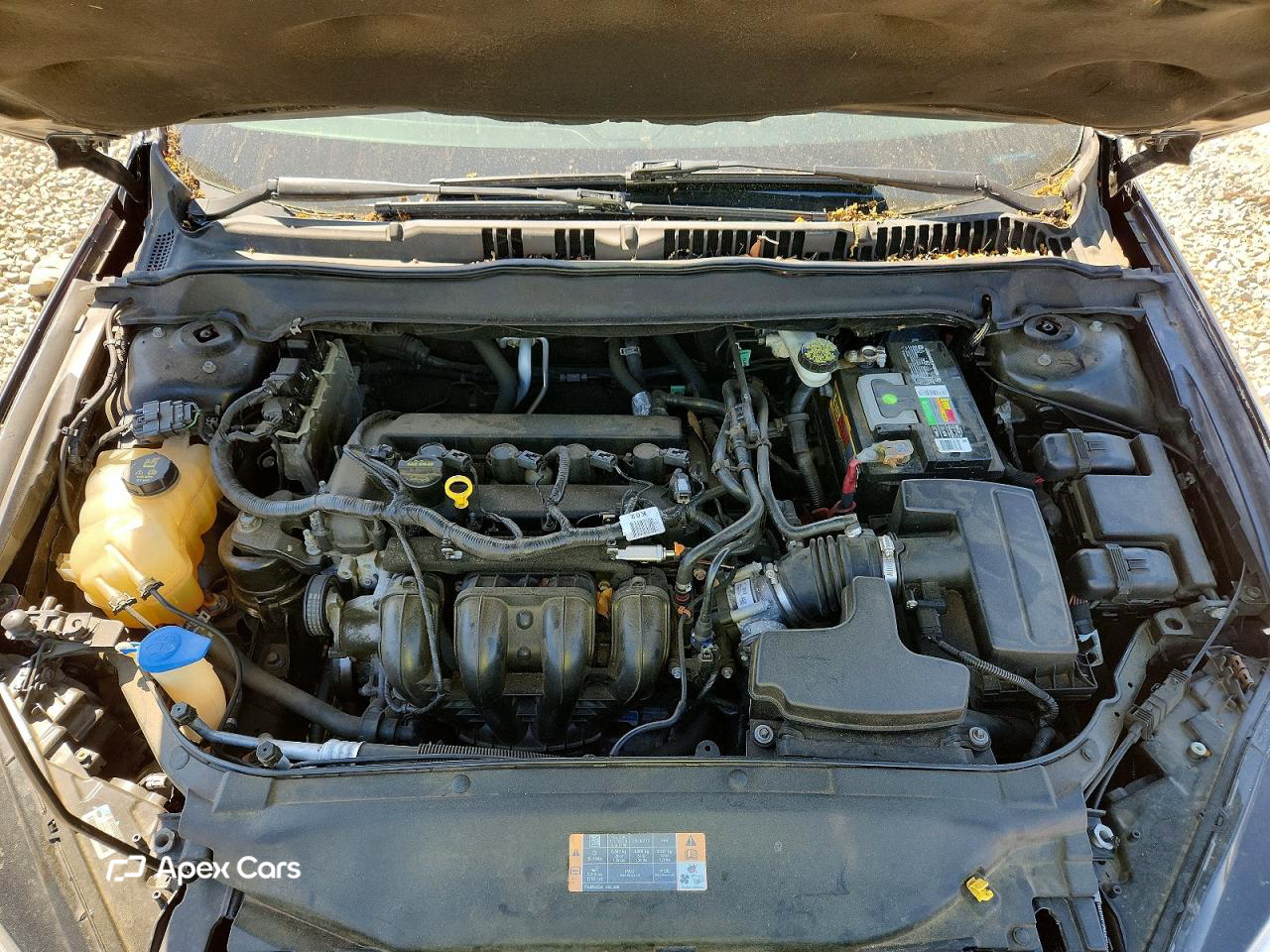 Ford Fusion 2013