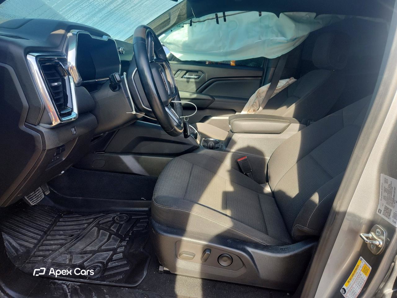 GMC Canyon 2024