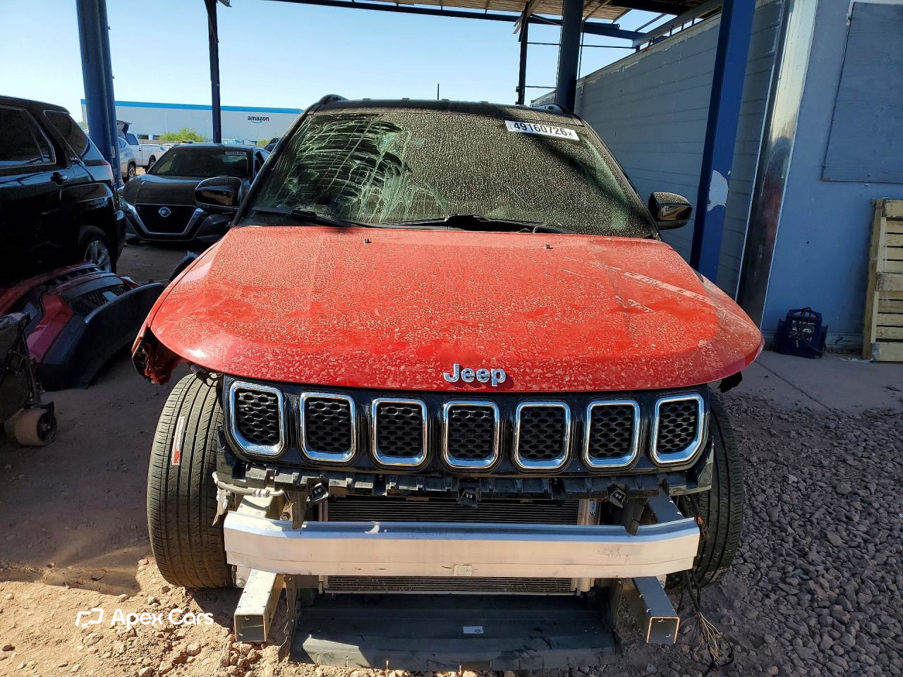 Jeep Compass 2024