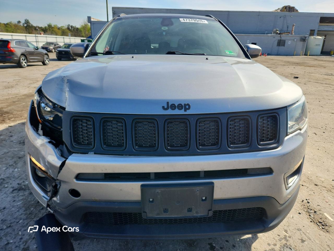 Jeep Compass 2021