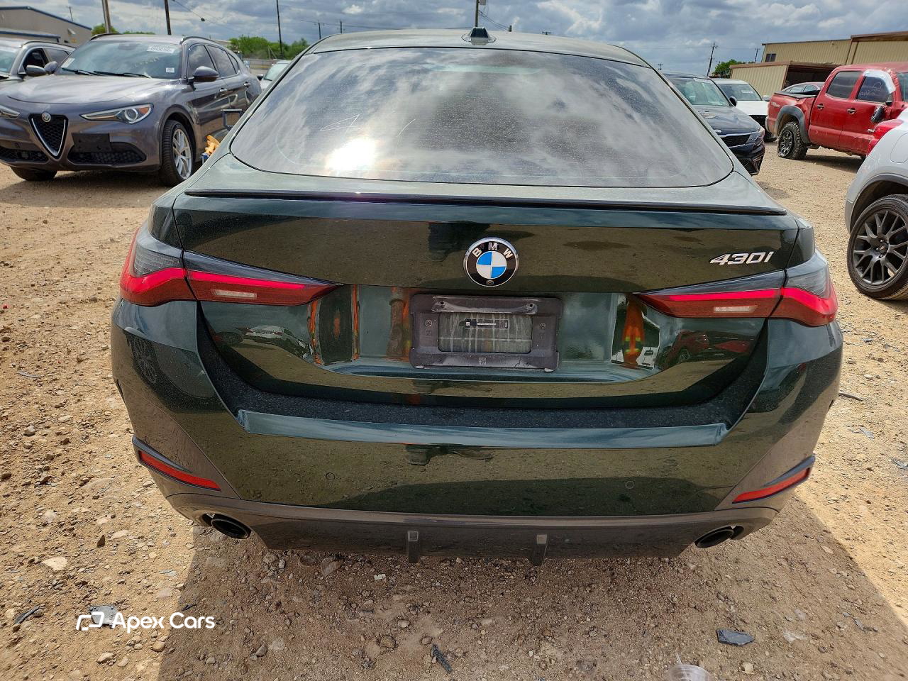 BMW Series 4 2024