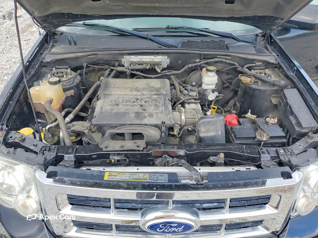 Ford Escape 2011