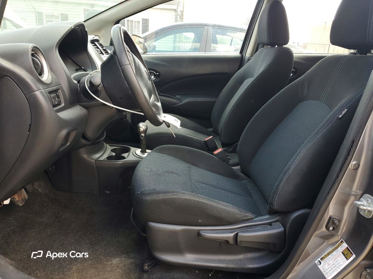 Nissan Versa 2016