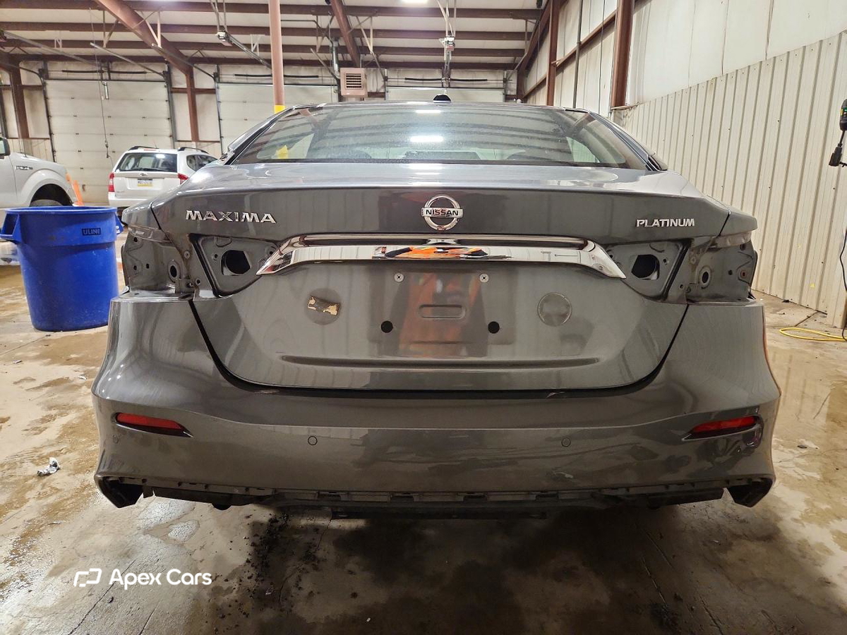 Nissan Maxima 2019