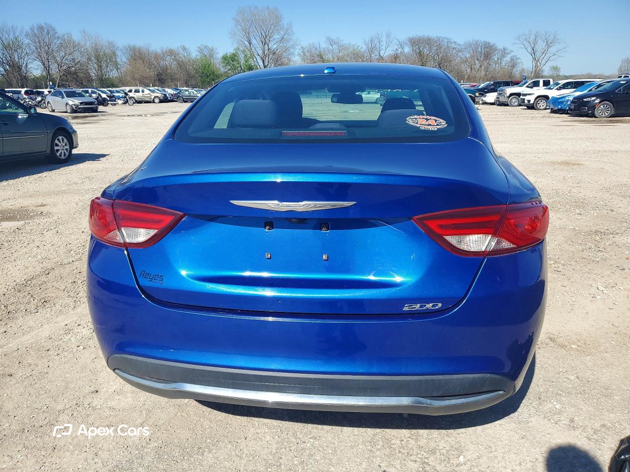Chrysler 200 2015