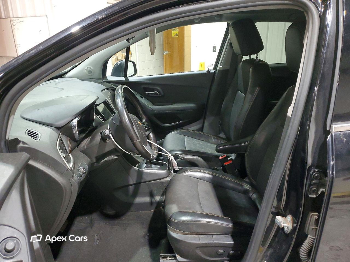 Chevrolet Trax 2019