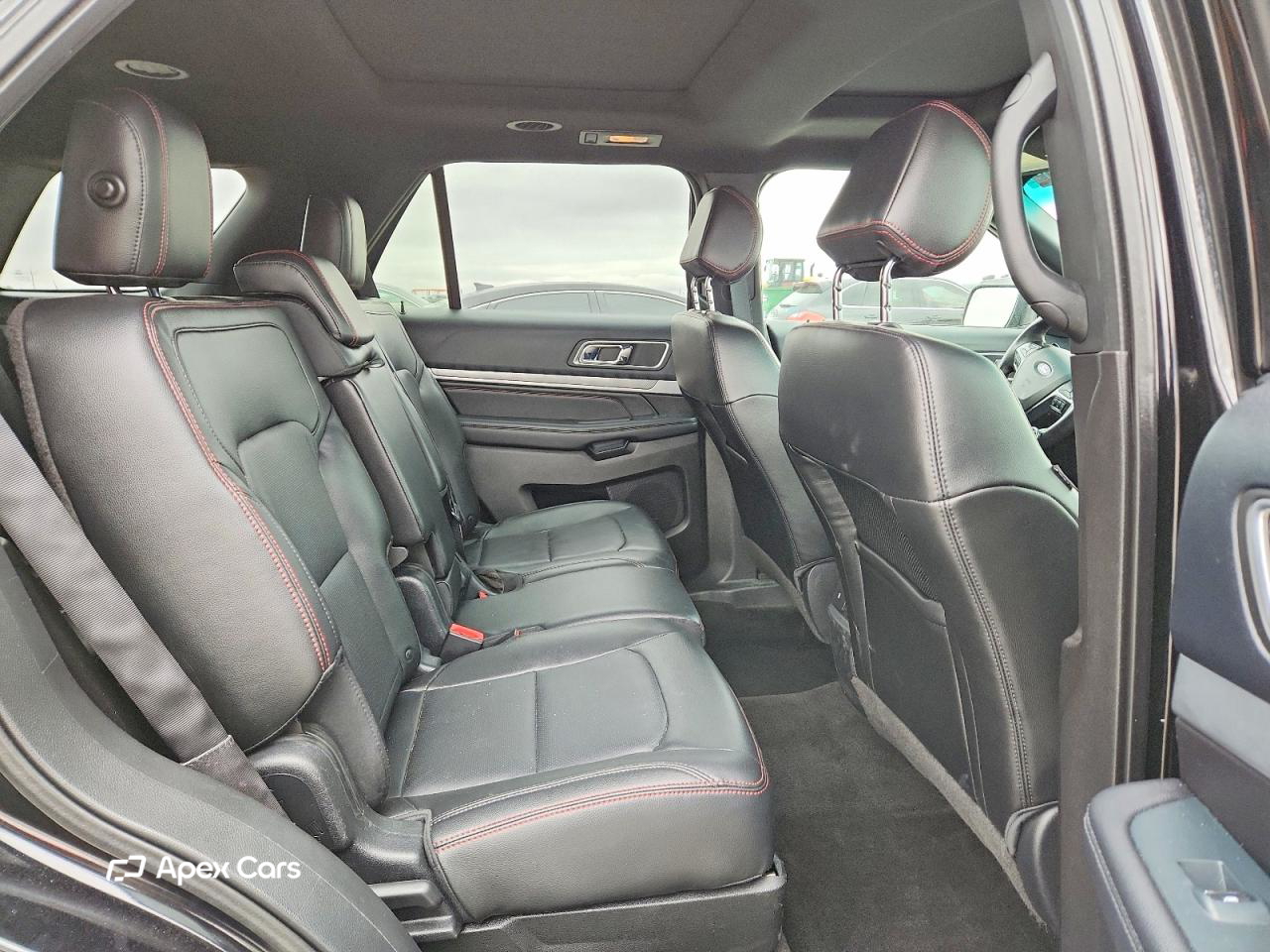 Ford Explorer 2016