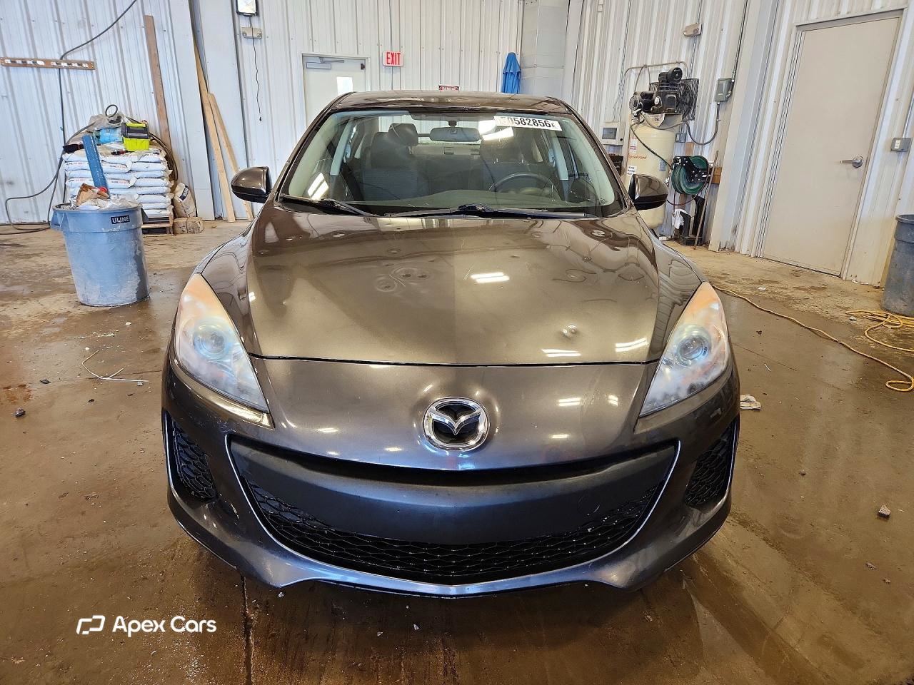 Mazda 3 2013
