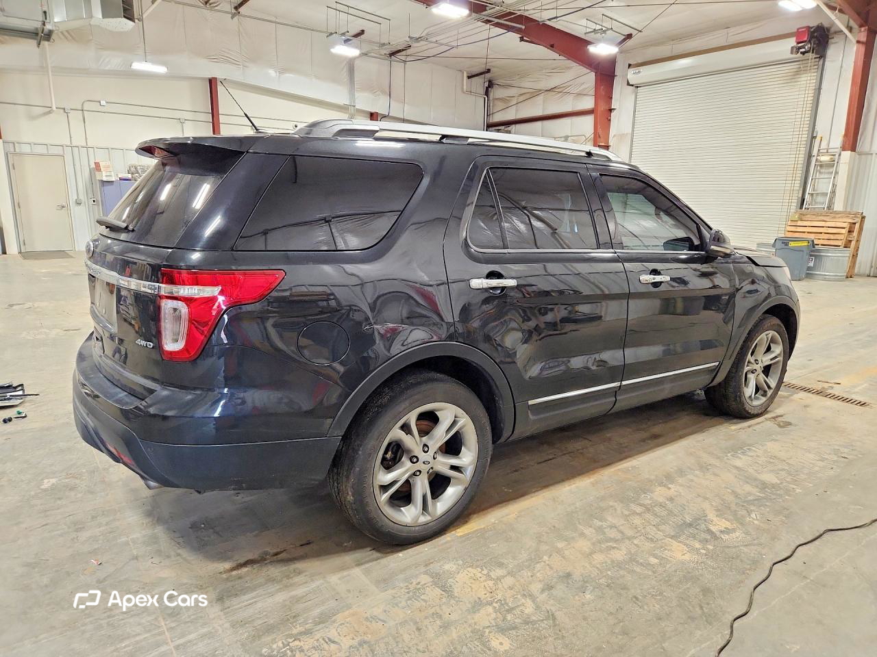 Ford Explorer 2012