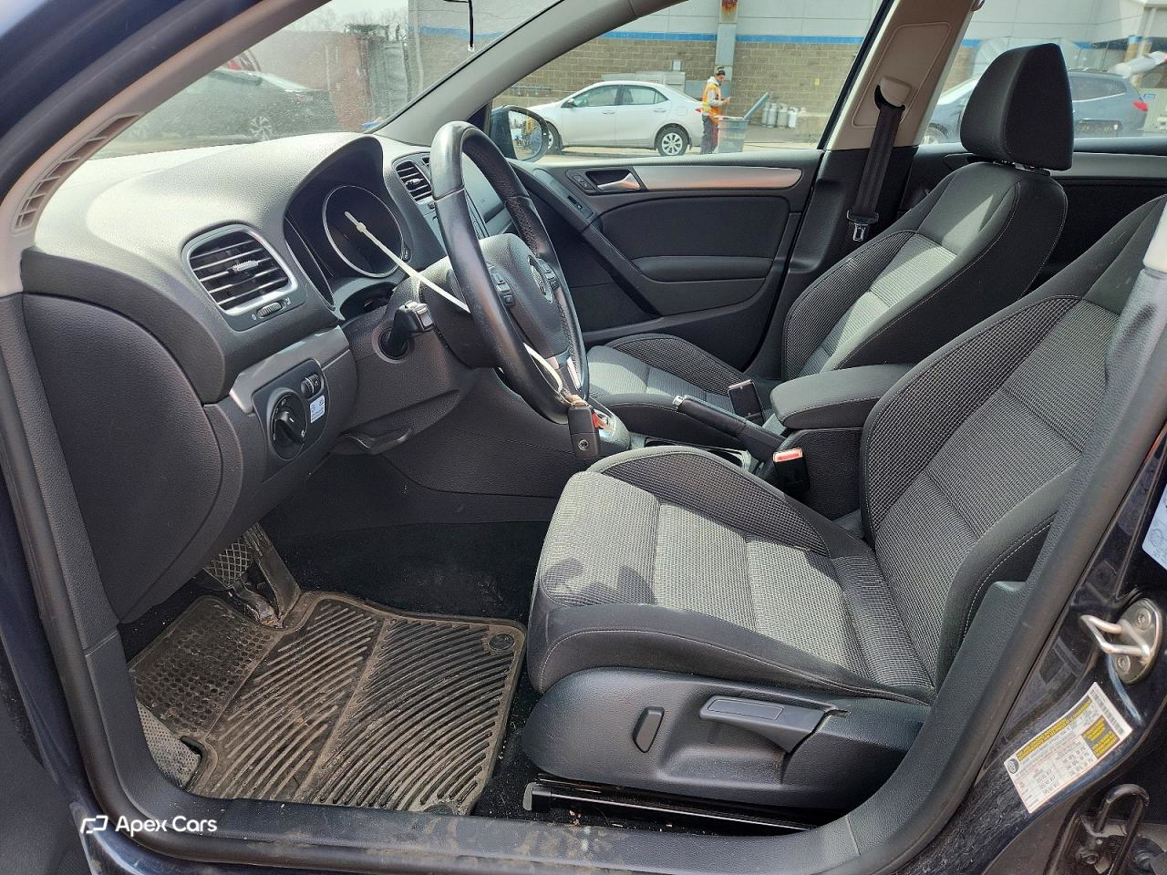 Volkswagen Golf 2013