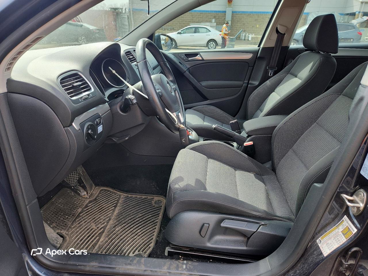 Volkswagen Golf 2013
