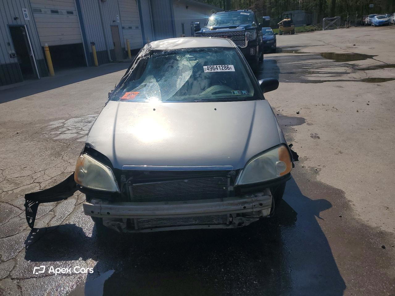 Honda Civic 2003