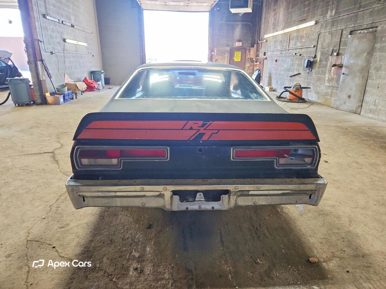 Dodge Charger 1977