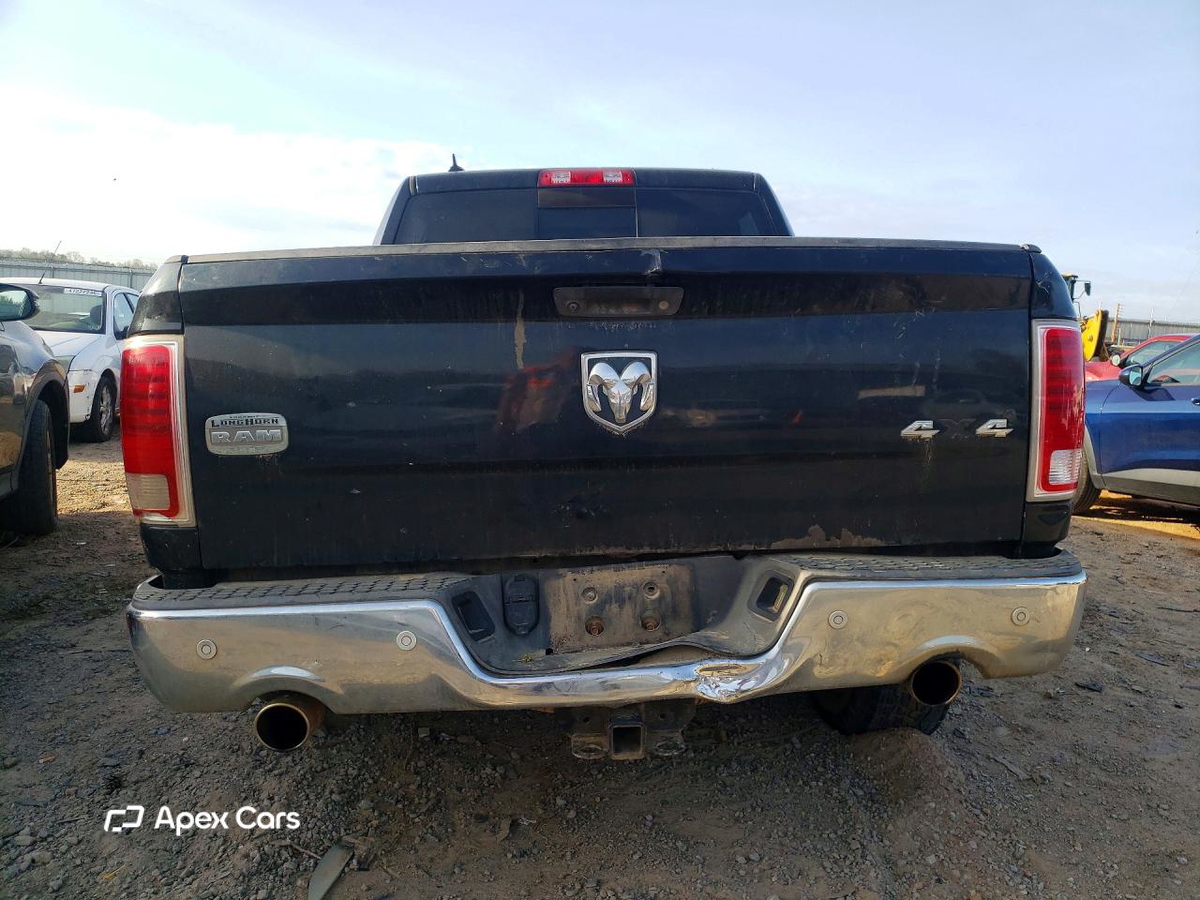 RAM 1500 2014