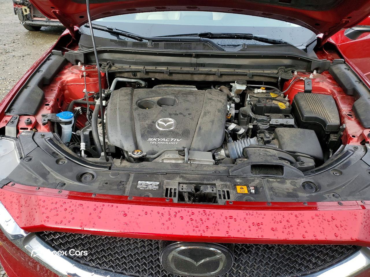 Mazda CX-5 2019