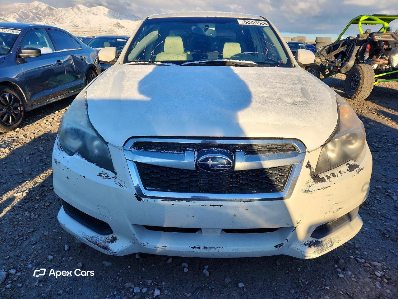 Subaru Legacy 2011