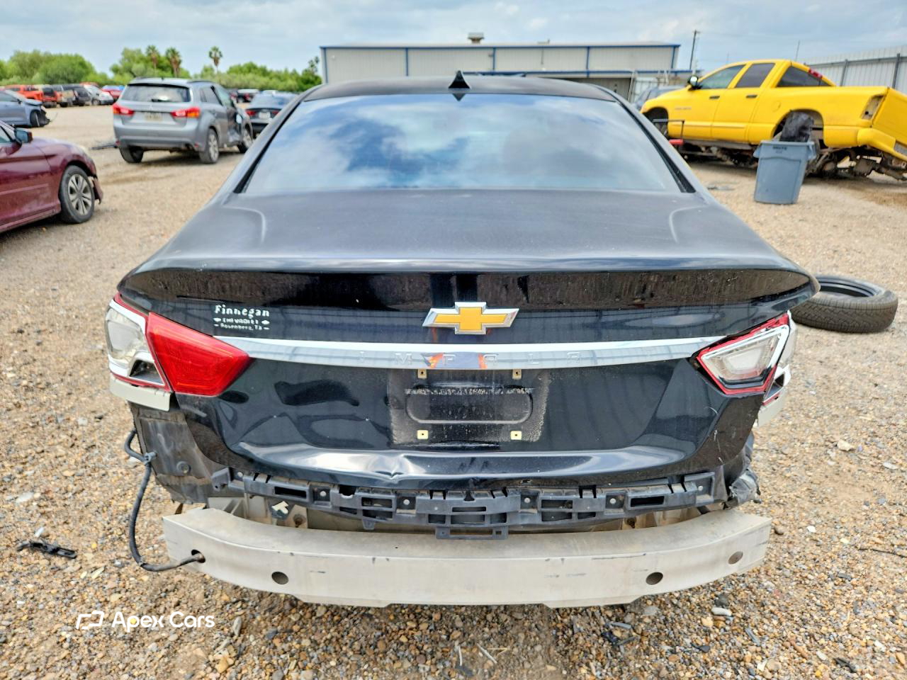 Chevrolet Impala 2014