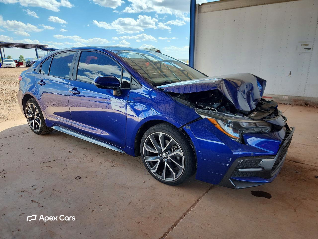 Toyota Corolla 2022
