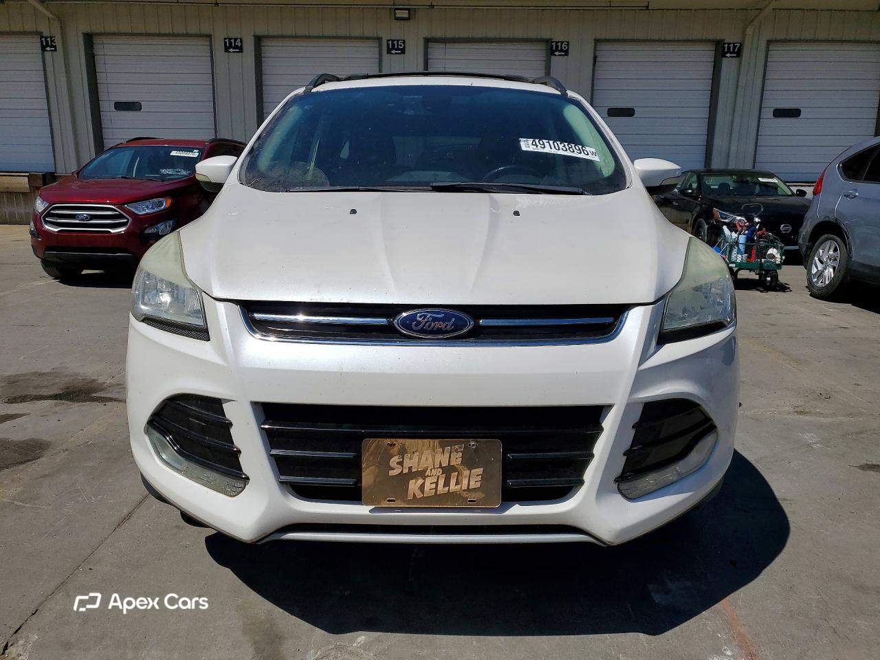 Ford Escape 2013