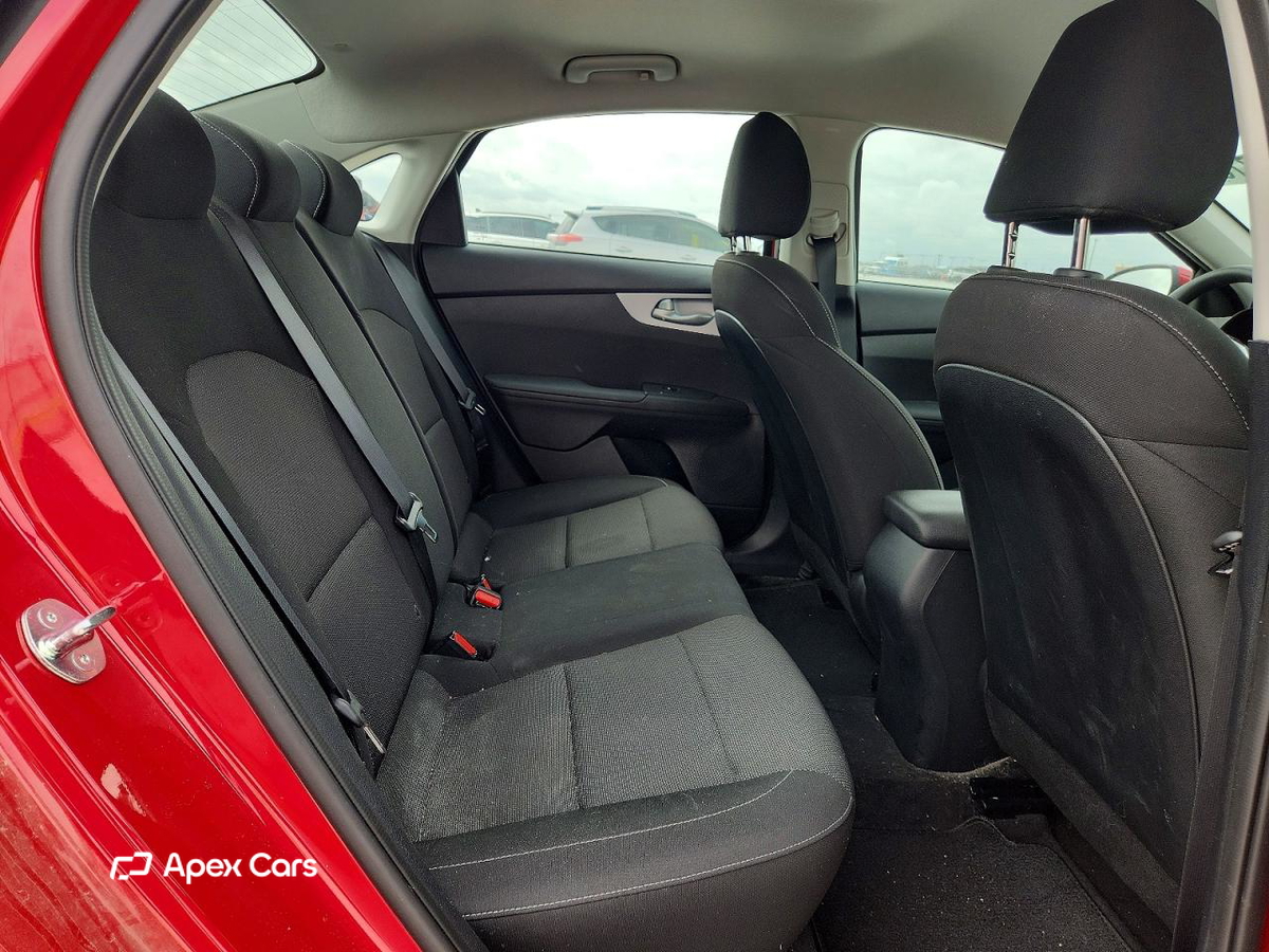 Kia Forte 2024