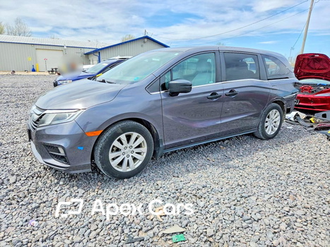 Honda Odyssey 2020 - Image 1 of 14