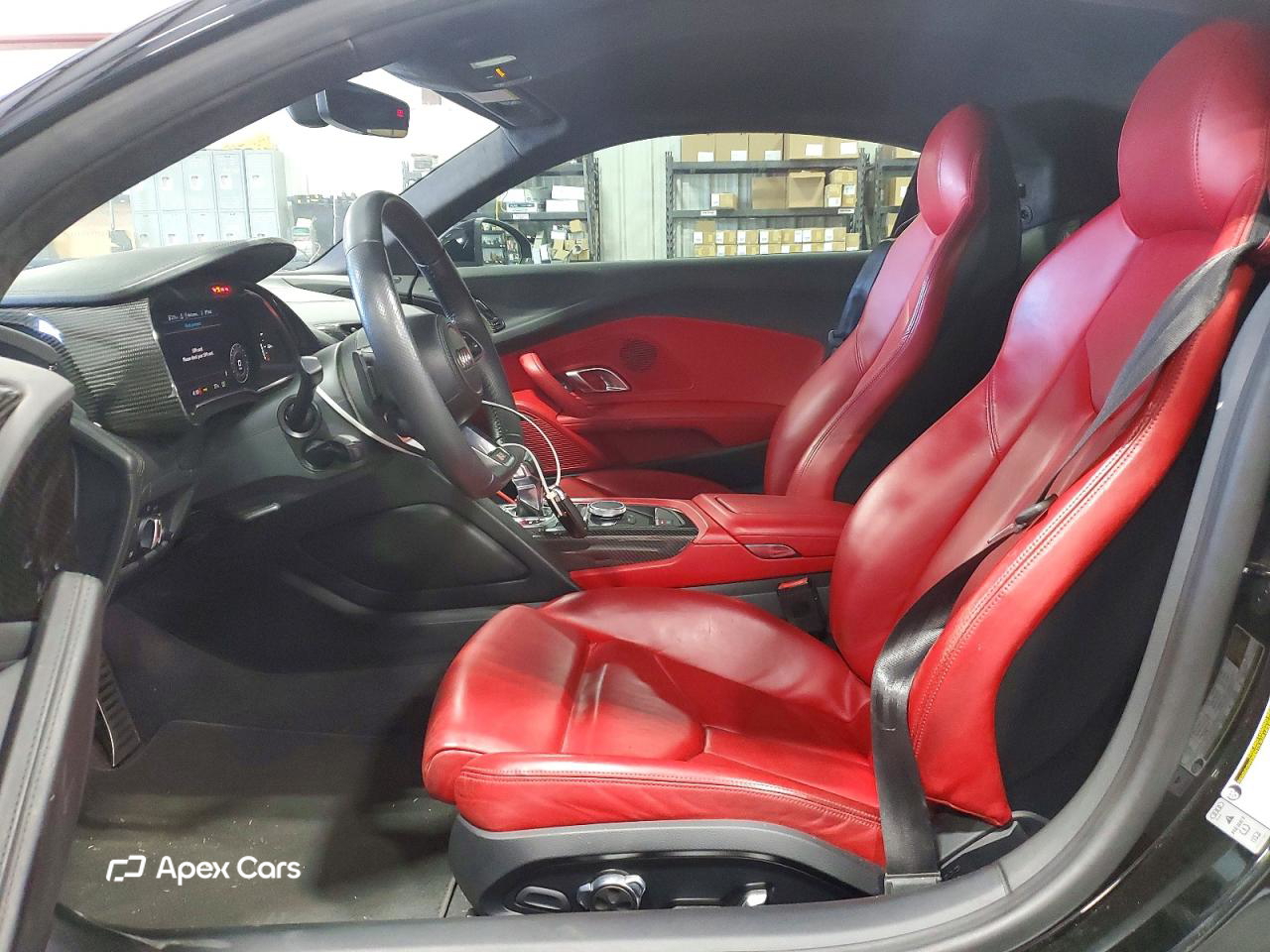 Audi R8 2018