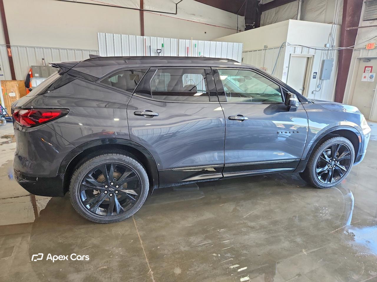 Chevrolet Blazer 2021