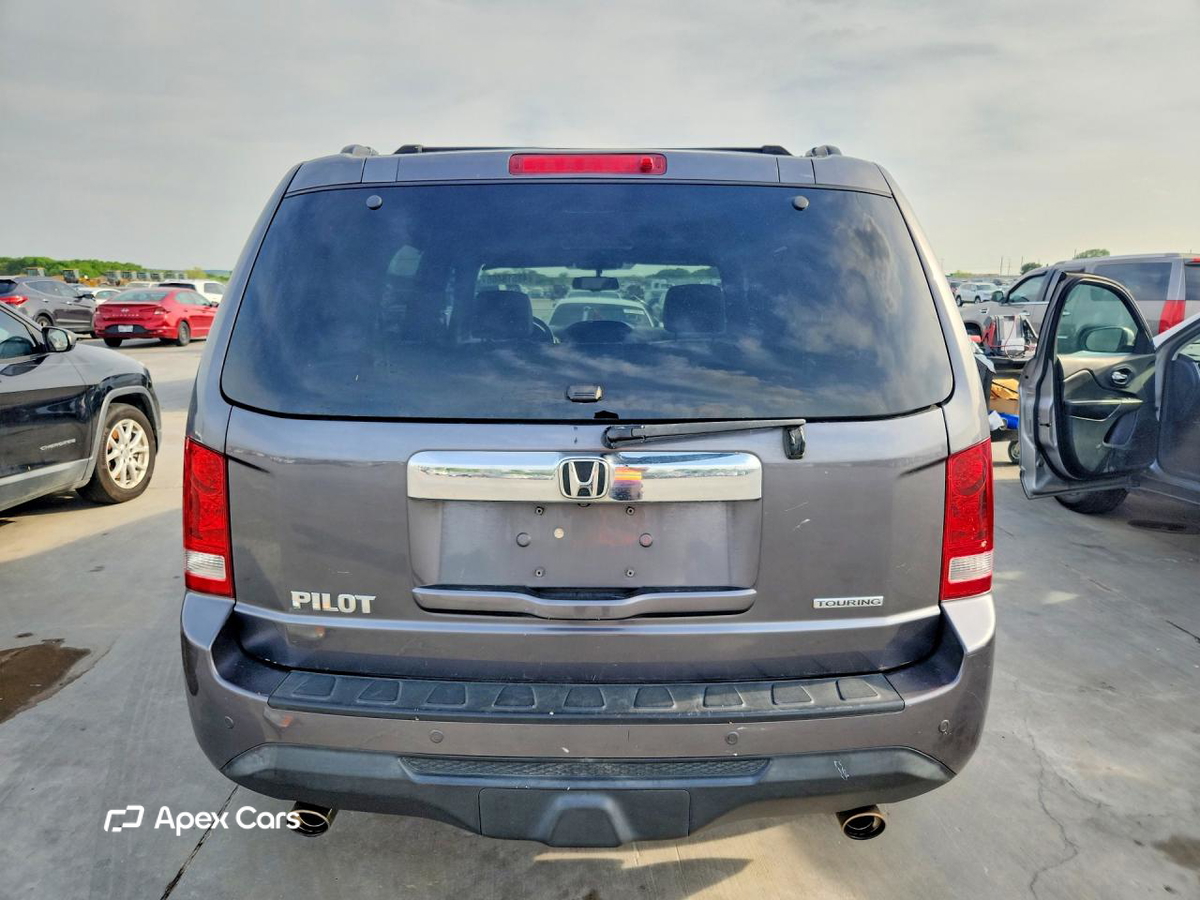 Honda Pilot 2015