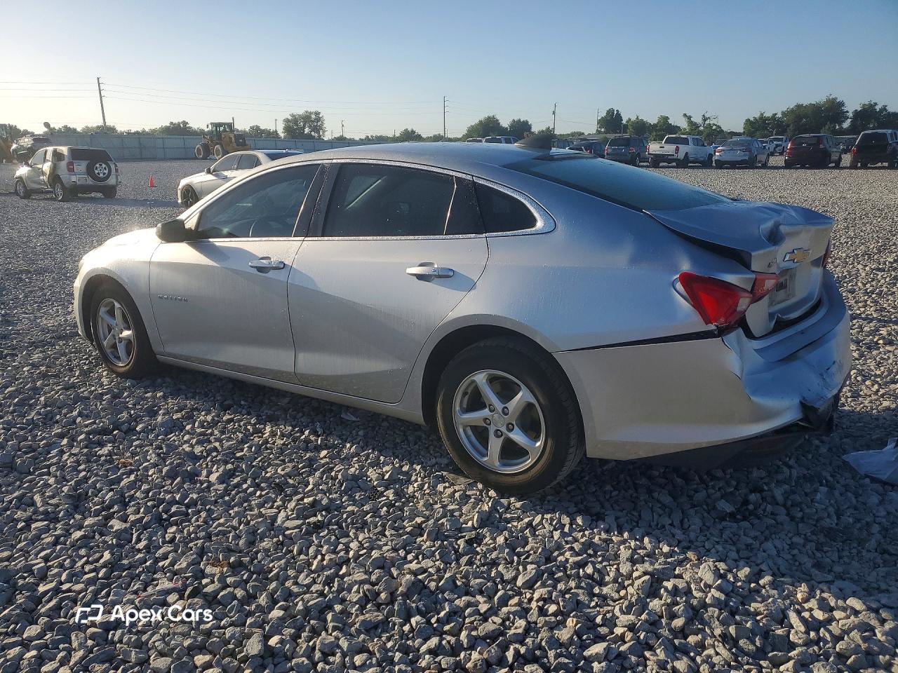 Chevrolet Malibu 2018