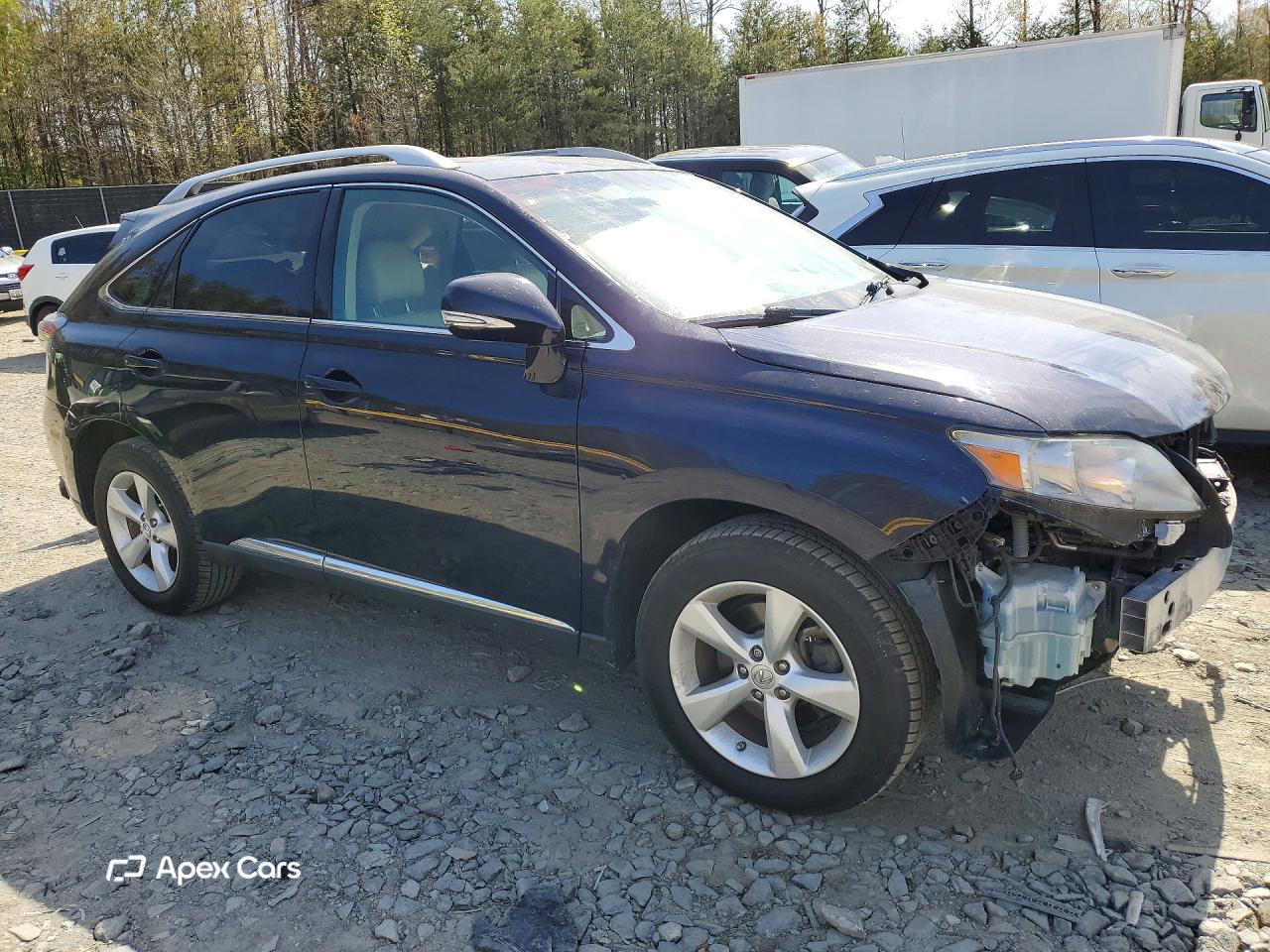 Lexus RX 2010