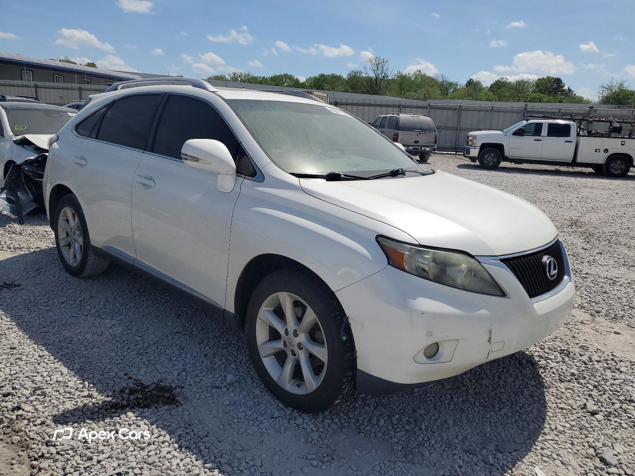 Lexus RX 2011