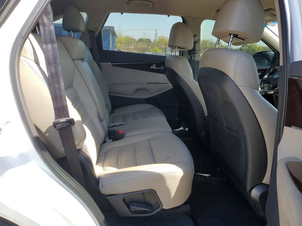 Kia Sorento 2017