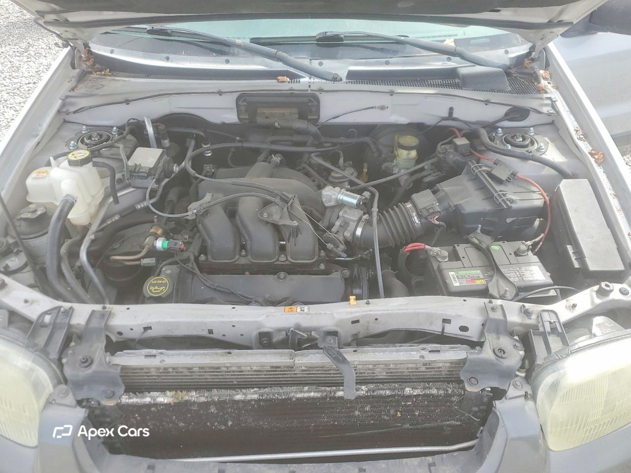 Ford Escape 2003