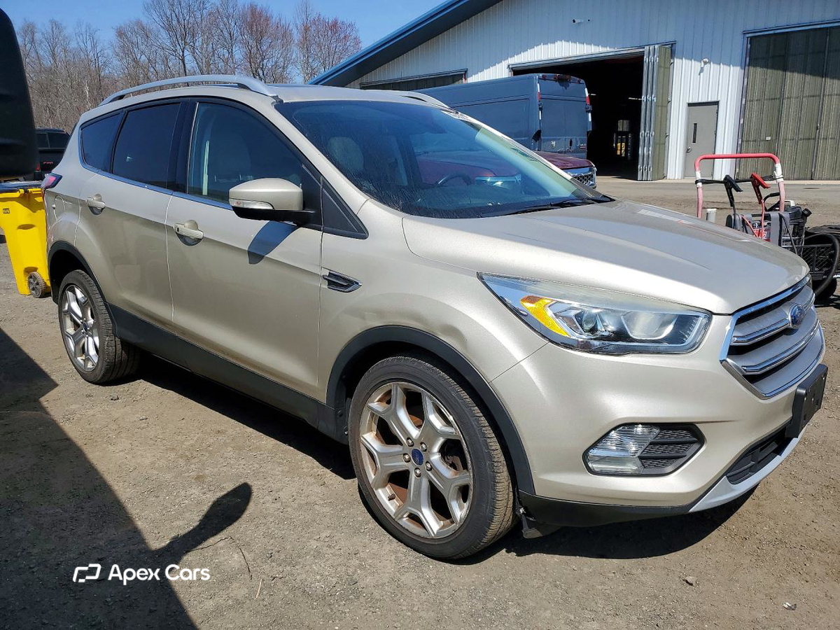 Ford Escape 2017