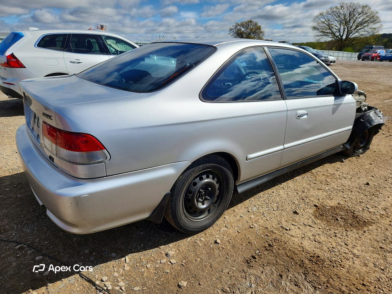Honda Civic 2000