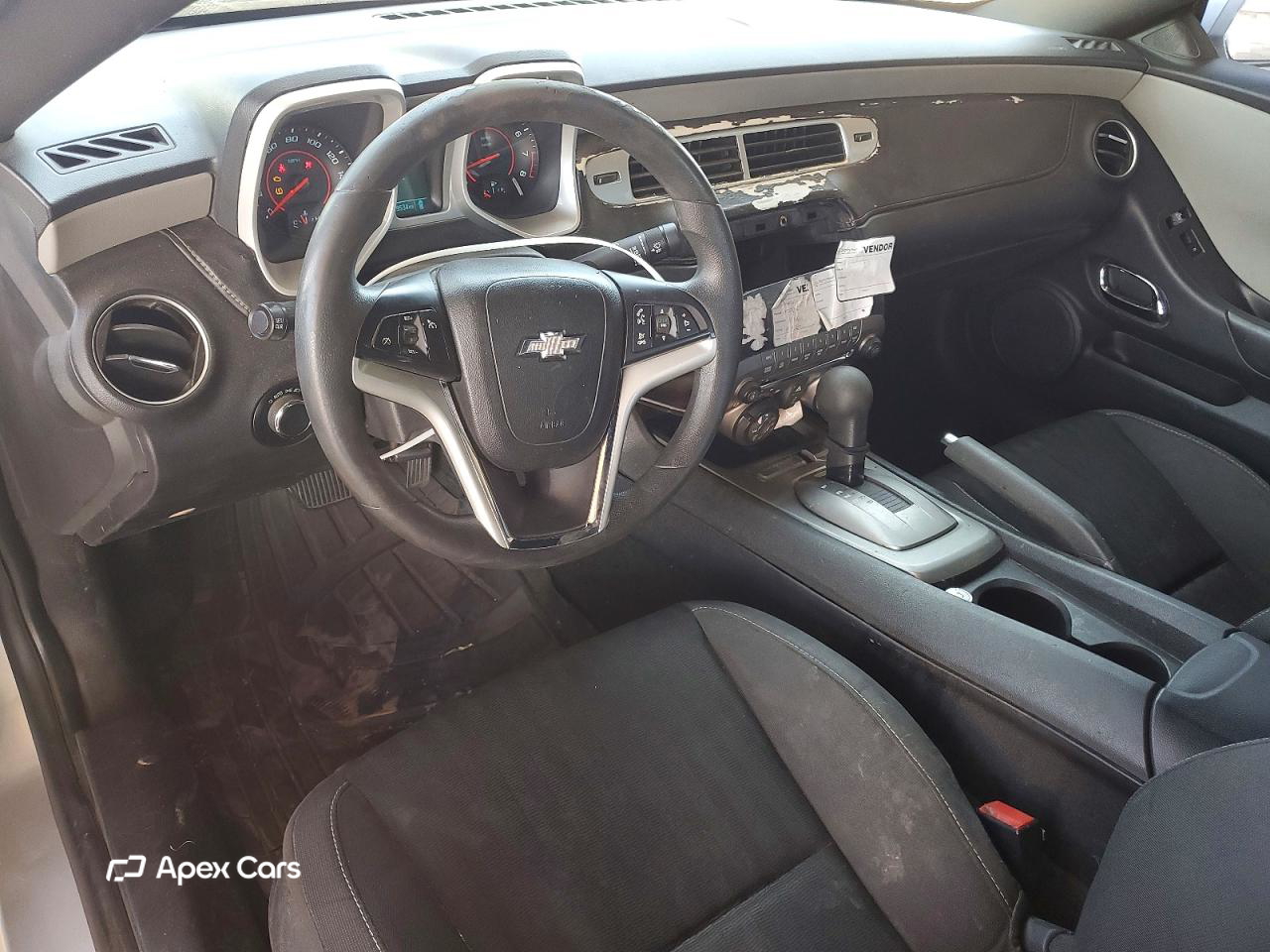 Chevrolet Camaro 2013