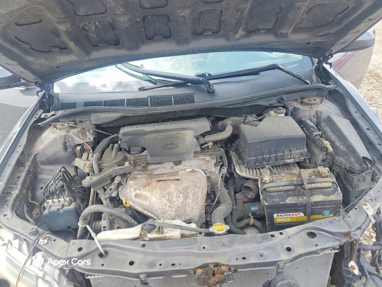 Toyota Camry 2012