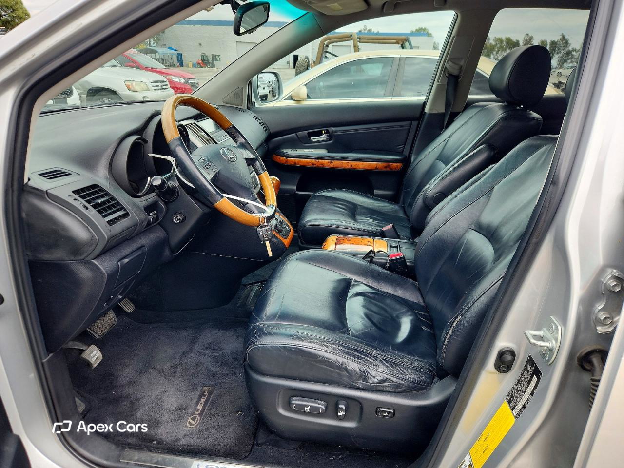 Lexus RX 2009