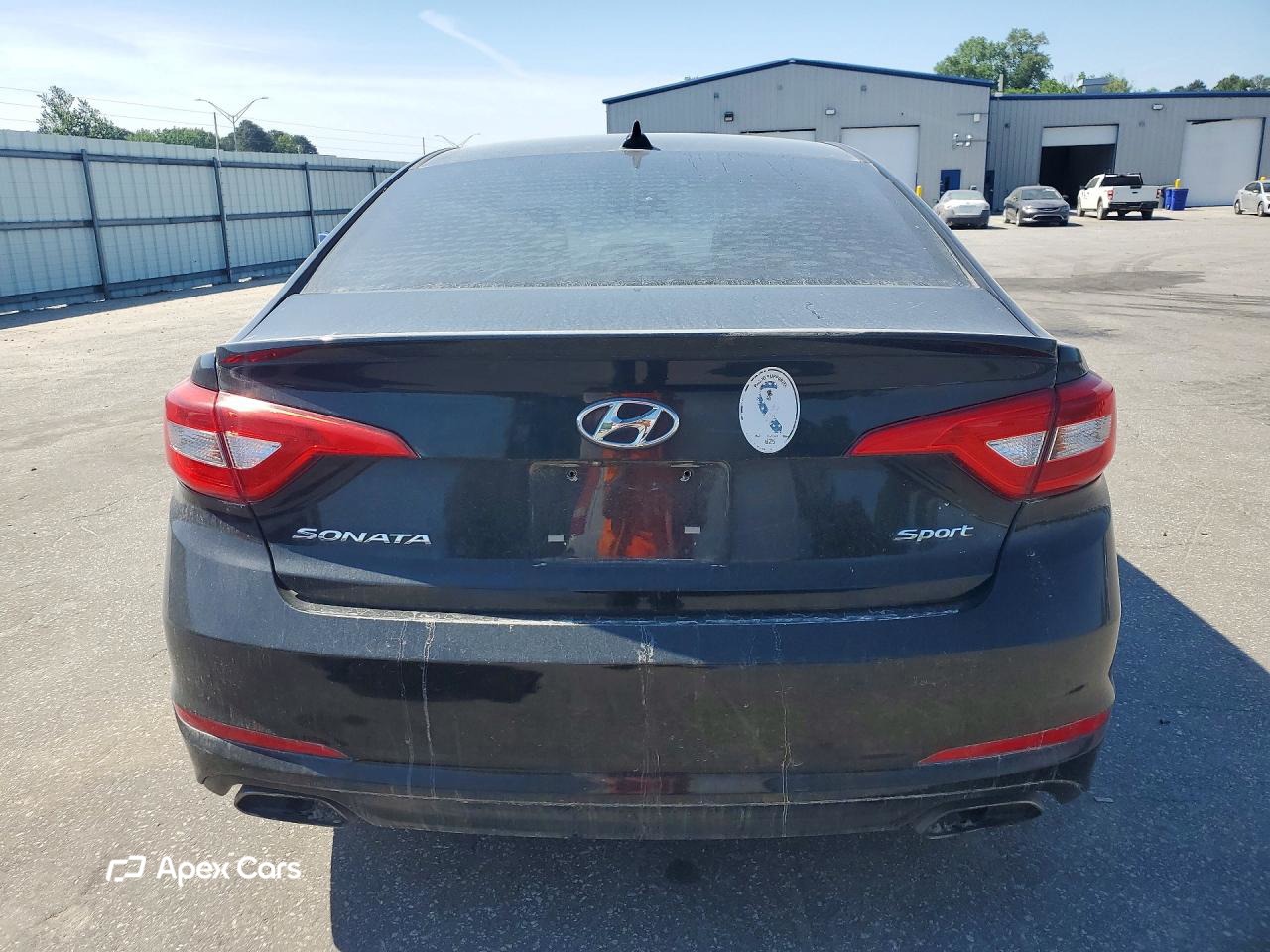 Hyundai Sonata 2017