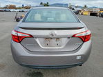 Toyota Corolla 2015