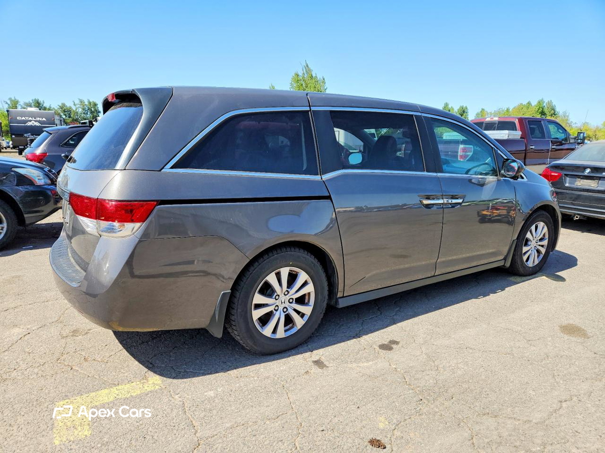 Honda Odyssey 2014