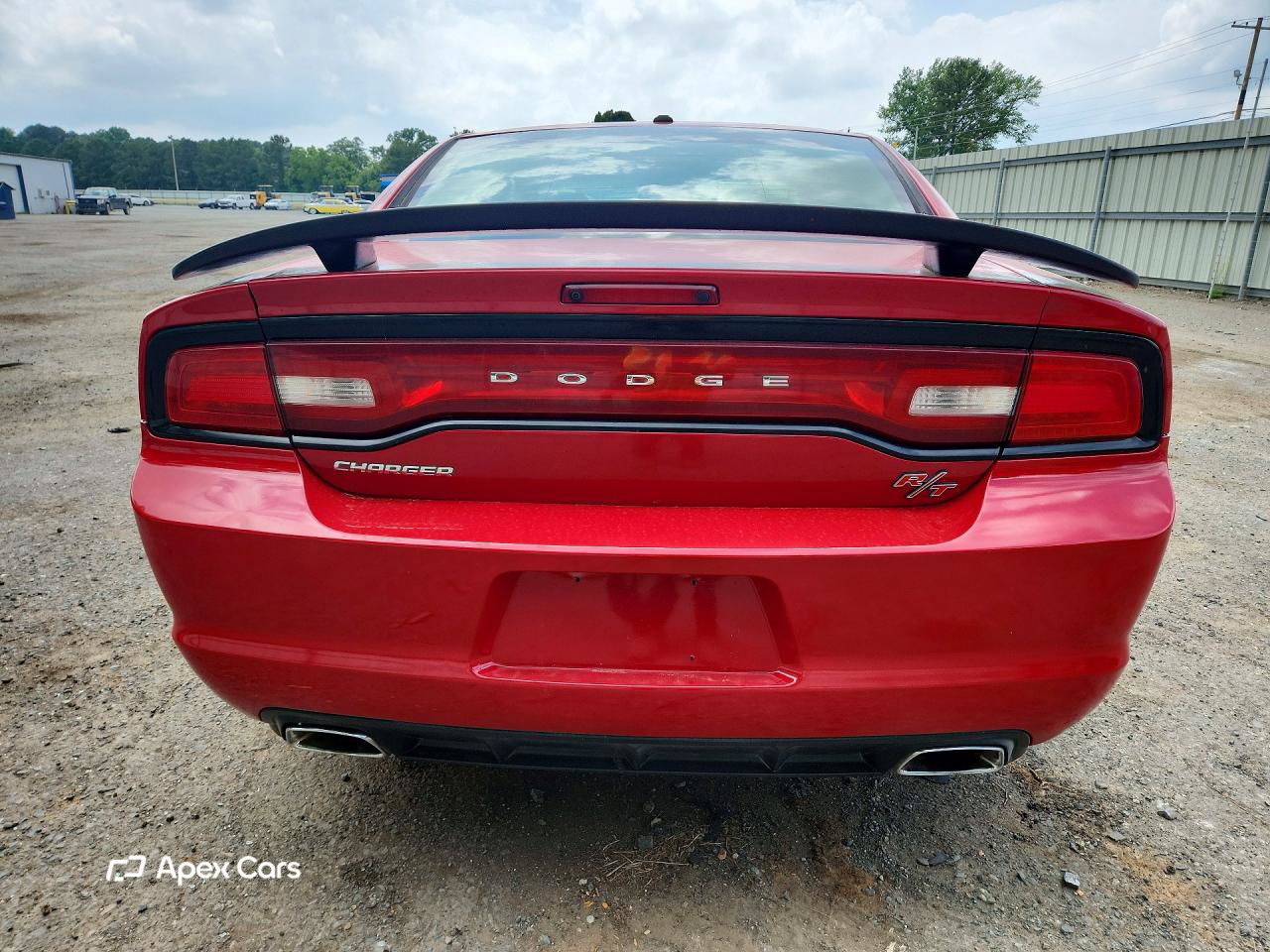 Dodge Charger 2012